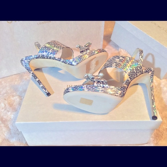 Jimmy choo heels - Picture 2 of 5